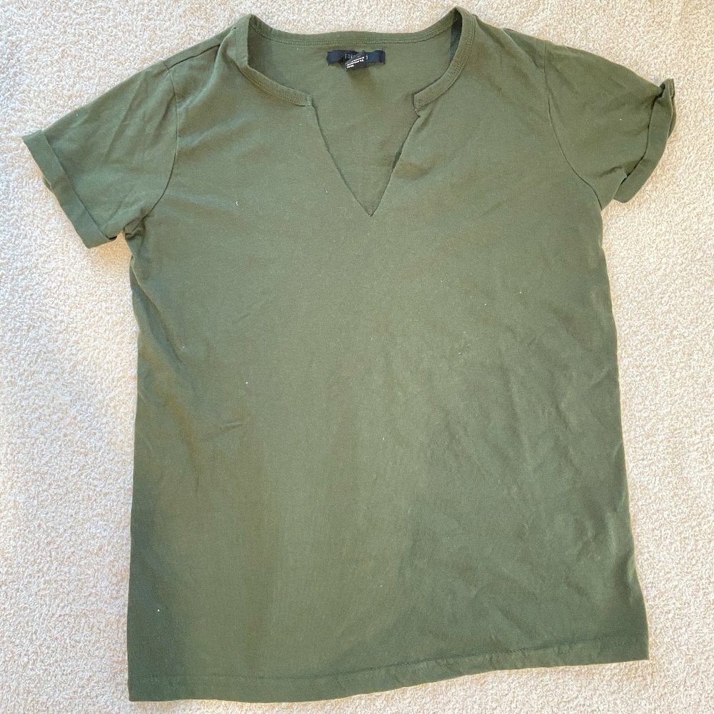 Forever 21 Shirt